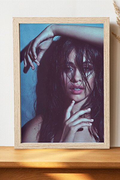 Luna Marissa Αφίσα Camila Cabello - Αφίσα μουσικής από χοντρό χαρτί χωρίς πλα...