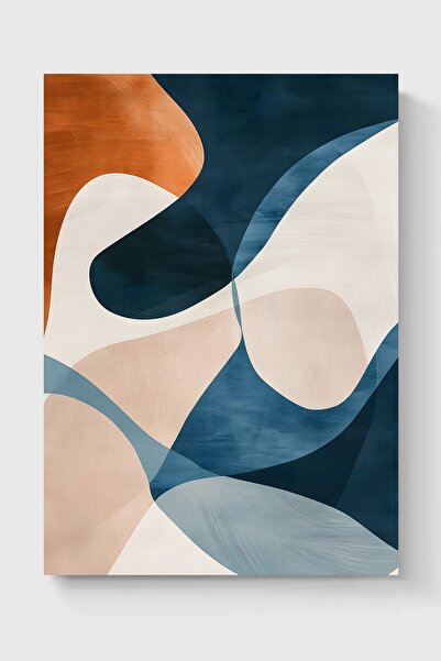 Luna Marissa Διακοσμητική αφίσα χωρίς πλαίσιο με εικονογράφηση