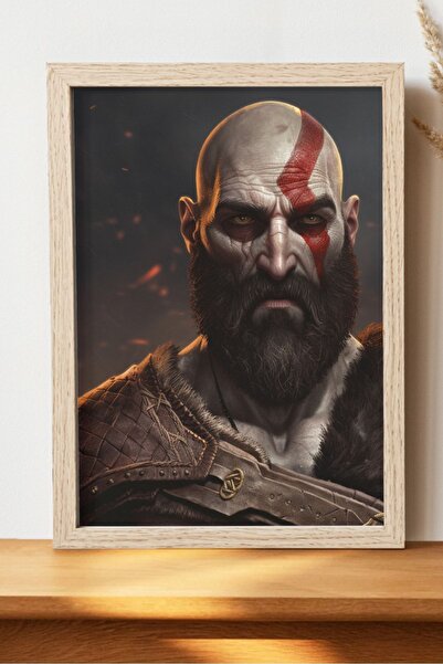 Luna Marissa Αφίσα God Of War - Αφίσα παιχνιδιού χωρίς πλαίσιο