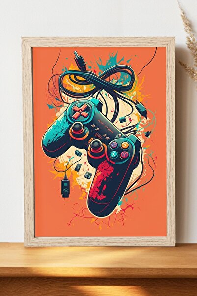 Luna Marissa Αφίσα παιχνιδιών - Αφίσα τοίχου από γυαλιστερό χαρτί χωρίς πλαίσιο