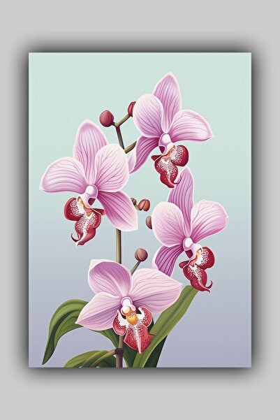 Luna Marissa Αφίσα λουλουδιών χωρίς πλαίσιο τοίχου