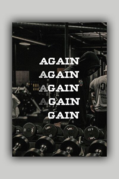 Luna Marissa Motivasyon Poster - Çerçevesiz Duvar Posteri