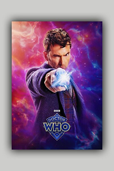 Luna Marissa Αφίσα Doctor Who David Tennant - Αφίσα τοίχου χωρίς πλαίσιο