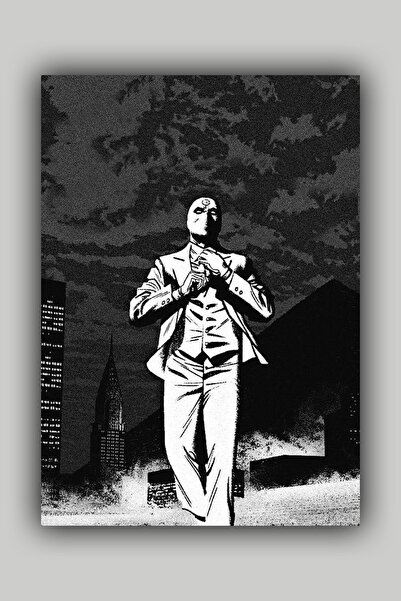 Luna Marissa Αφίσα Anime για αγόρια του 21ου αιώνα - Αφίσα τοίχου χωρίς πλαίσιο