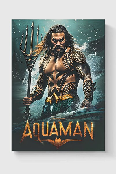 Luna Marissa Αφίσα Aquaman χωρίς πλαίσιο Αφίσα τοίχου