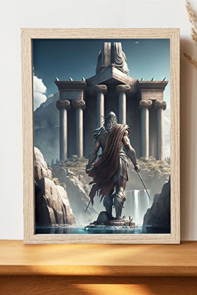 Luna Marissa Αφίσα Assassin's Creed - Αφίσα παιχνιδιού χωρίς πλαίσιο