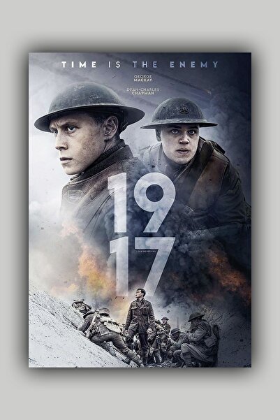 Luna Marissa Αφίσα ταινίας 1917 - Αφίσα τοίχου χωρίς πλαίσιο