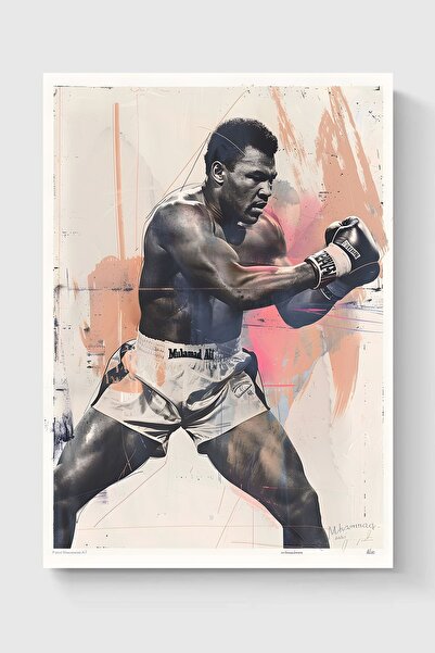 Luna Marissa Αφίσα τοίχου χωρίς πλαίσιο του Μουχαμάτα Αλί