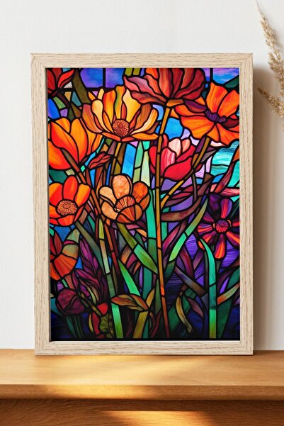 Luna Marissa Αφίσα εικονογράφησης - Αφίσα τοίχου από γυαλιστερό χαρτί χωρίς π...