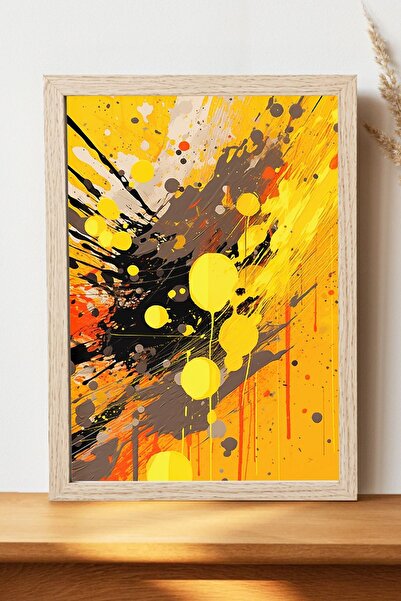 Luna Marissa Αφίσα εικονογράφησης - Αφίσα τοίχου από γυαλιστερό χαρτί χωρίς π...