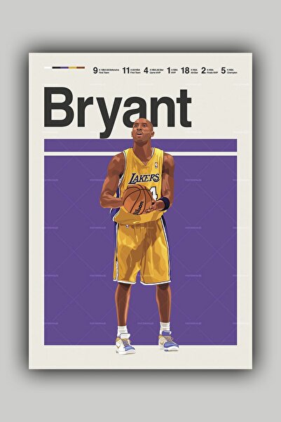 Luna Marissa Αφίσα Κόμπι Μπράιαντ - Αφίσα τοίχου χωρίς πλαίσιο