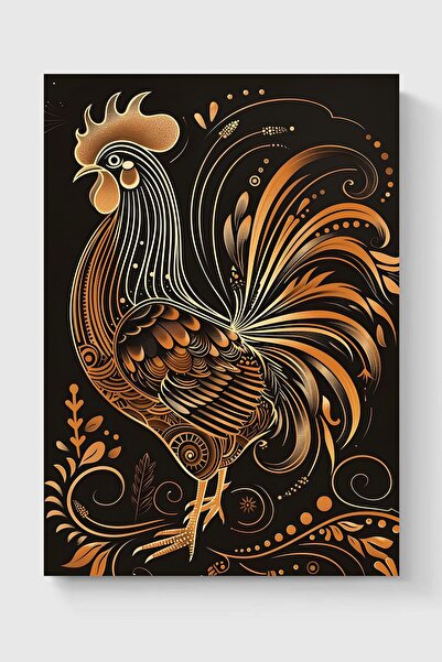 Luna Marissa Αφίσα Horoz χωρίς πλαίσιο Αφίσα τοίχου