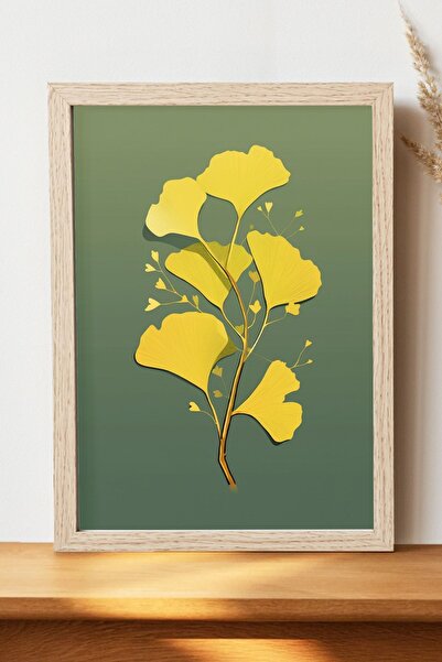 Luna Marissa Αφίσα λουλουδιών - Αφίσα τοίχου από γυαλιστερό χαρτί χωρίς πλαίσιο