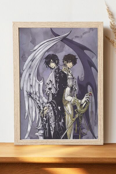 Luna Marissa Αφίσα Code Geass Fukkatsu no Lelouch - Αφίσα τοίχου με γυαλιστερ...