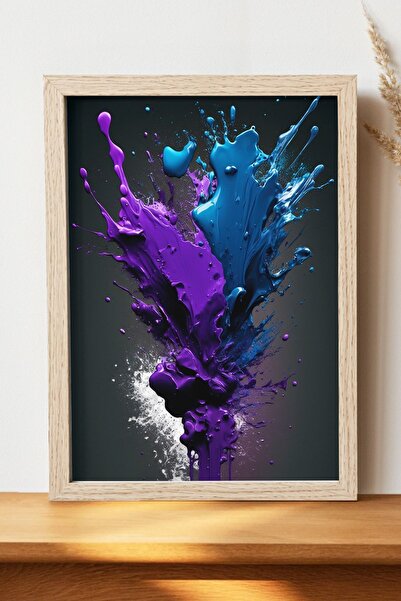 Luna Marissa Αφίσα εικονογράφησης - Αφίσα τοίχου από γυαλιστερό χαρτί χωρίς π...