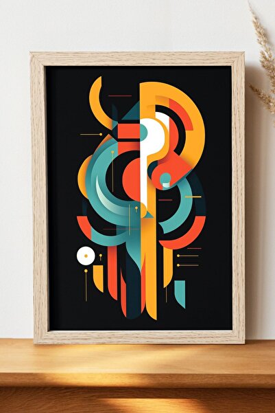 Luna Marissa Αφίσα εικονογράφησης - Αφίσα τοίχου από γυαλιστερό χαρτί χωρίς π...