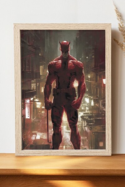Luna Marissa Αφίσα Marvel Daredevil - Αφίσα τοίχου από γυαλιστερό χαρτί χωρίς...