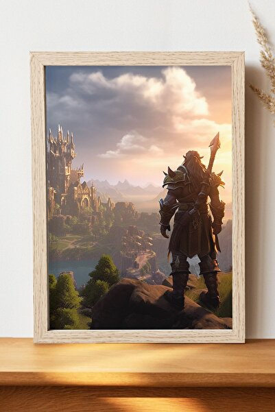 Luna Marissa Αφίσα World Of Warcraft - Αφίσα παιχνιδιού από γυαλιστερό χαρτί ...