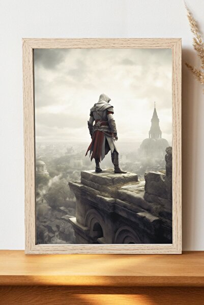 Luna Marissa Αφίσα παιχνιδιού Assasins Creed - Αφίσα τοίχου από γυαλιστερό χα...