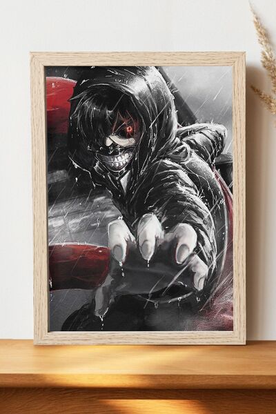 Luna Marissa Αφίσα Ken Kaneki Hand Tokyo - Αφίσα τοίχου από γυαλιστερό χαρτί ...