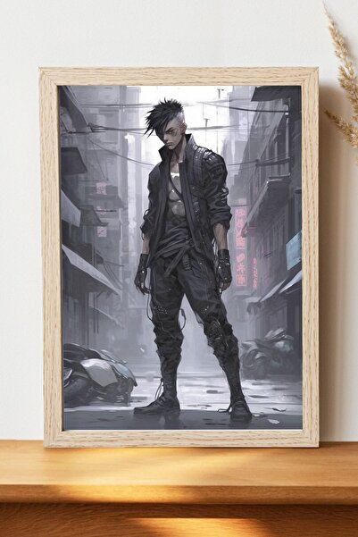 Luna Marissa Ανιμέ Ιαπωνική αφίσα - Αφίσα τοίχου από γυαλιστερό χαρτί χωρίς π...