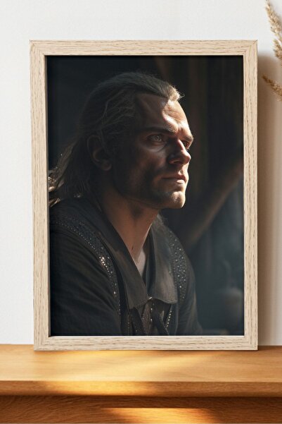 Luna Marissa Αφίσα Henry Cavill The Witcher - Αφίσα τηλεοπτικής σειράς χωρίς ...