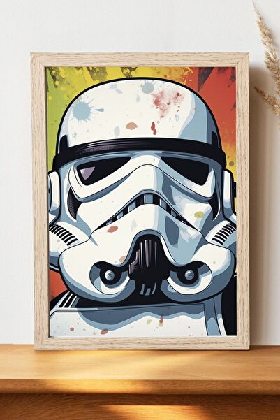 Luna Marissa Αφίσα Star Wars - Αφίσα ψηφιακής τέχνης από χοντρό χαρτί χωρίς π...