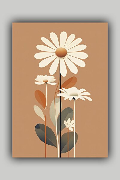 Luna Marissa Αφίσα Daisy χωρίς πλαίσιο Αφίσα τοίχου