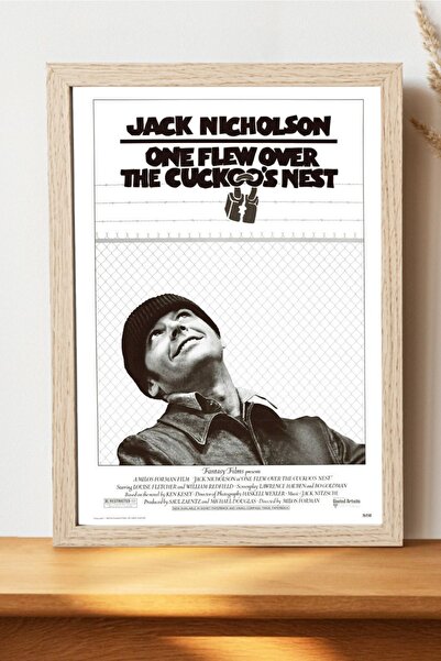 Luna Marissa Αφίσα Κούκουκου - Αφίσα ταινίας τηλεόρασης από χοντρό χαρτί χωρί...