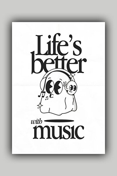 Luna Marissa Μουσική αφίσα - Αφίσα τοίχου χωρίς πλαίσιο