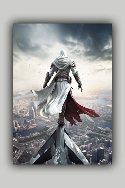 Luna Marissa Αφίσα τοίχου χωρίς πλαίσιο της Assasin's Creed