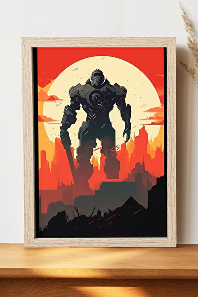 Luna Marissa Αφίσα Titan - Αφίσα τοίχου από γυαλιστερό χαρτί χωρίς πλαίσιο