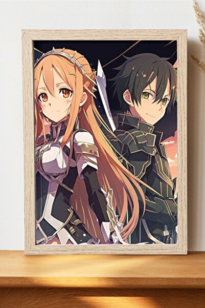 Luna Marissa Αφίσα Sword Art Online - Αφίσα παιχνιδιού χωρίς πλαίσιο