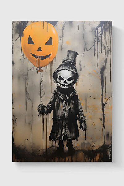 Luna Marissa Αφίσα για το Halloween χωρίς πλαίσιο