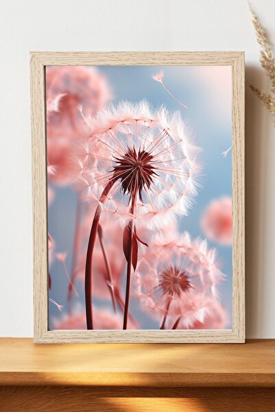 Luna Marissa Αφίσα λουλουδιών - Αφίσα τοίχου από γυαλιστερό χαρτί χωρίς πλαίσιο