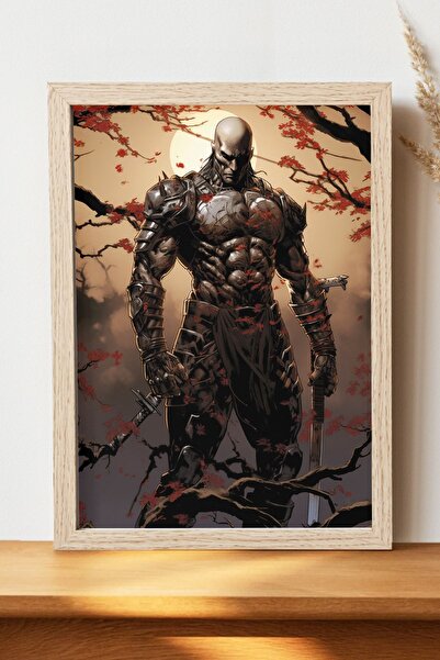 Luna Marissa Αφίσα Cyborg - Αφίσα τοίχου από γυαλιστερό χαρτί χωρίς πλαίσιο