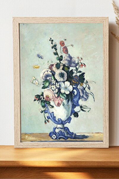 Luna Marissa Καλλιτεχνική αφίσα βάζου - Διακοσμητική αφίσα διάσημων ζωγραφικώ...