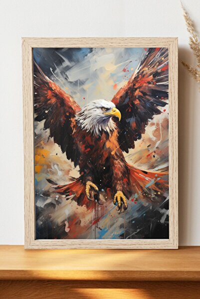 Luna Marissa Αφίσα Şahin - Αφίσα τοίχου από γυαλιστερό χαρτί χωρίς πλαίσιο