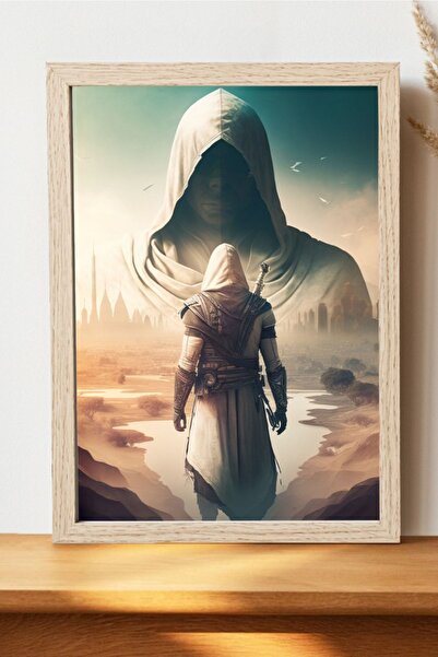 Luna Marissa Αφίσα Assassin's Creed - Αφίσα παιχνιδιού χωρίς πλαίσιο