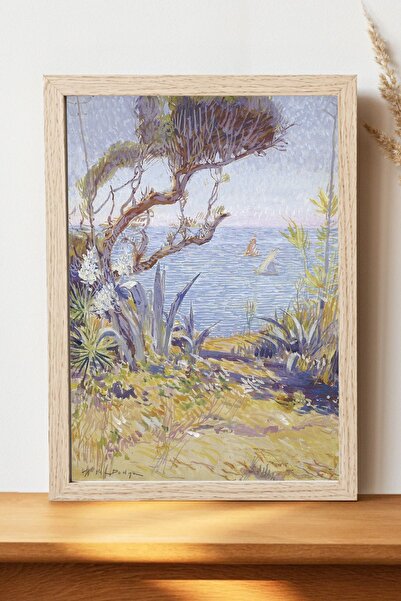 Luna Marissa William Dodge İtalya Poster - Çerçevesiz Parlak Kağıt Duvar Posteri