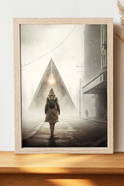 Luna Marissa Αφίσα Silent Hill - Αφίσα παιχνιδιού χωρίς πλαίσιο