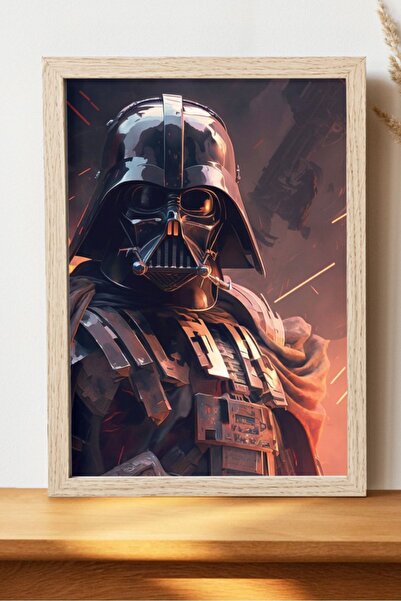 Luna Marissa Αφίσα Star Wars Darth Vader - Αφίσα τηλεοπτικής ταινίας χωρίς πλ...