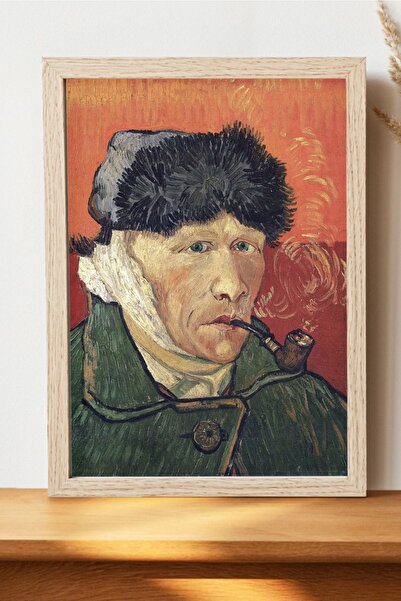 Luna Marissa Αφίσα του Βίνσεντ Βαν Γκογκ - Αφίσα του διάσημου ζωγράφου χωρίς ...