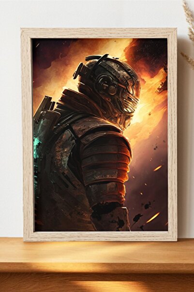 Luna Marissa Αφίσα Dead Space - Αφίσα παιχνιδιού χωρίς πλαίσιο