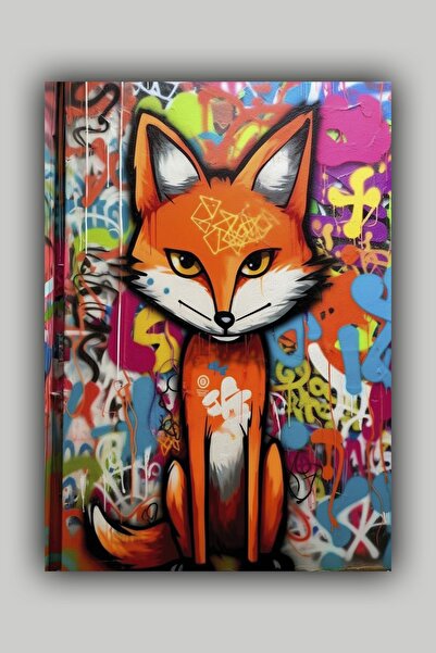 Luna Marissa Αφίσα Fox χωρίς πλαίσιο τοίχου