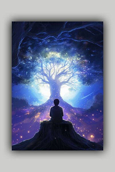 Luna Marissa Αφίσα τοπίων χωρίς πλαίσιο Αφίσα τοίχου