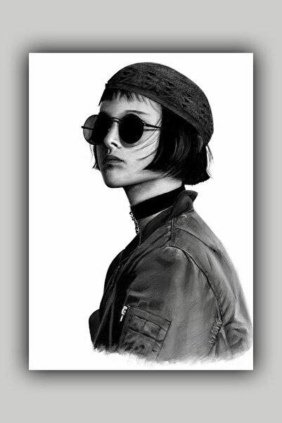 Luna Marissa Αφίσα ταινίας Matilda Leon - Αφίσα τοίχου χωρίς πλαίσιο