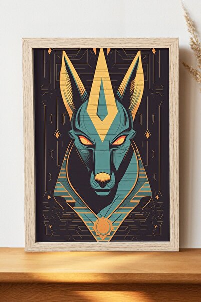 Luna Marissa Αφίσα εικονογράφησης - Αφίσα τοίχου από γυαλιστερό χαρτί χωρίς π...