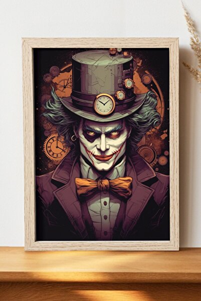 Luna Marissa Αφίσα Τζόκερ - Αφίσα τοίχου από γυαλιστερό χαρτί χωρίς πλαίσιο