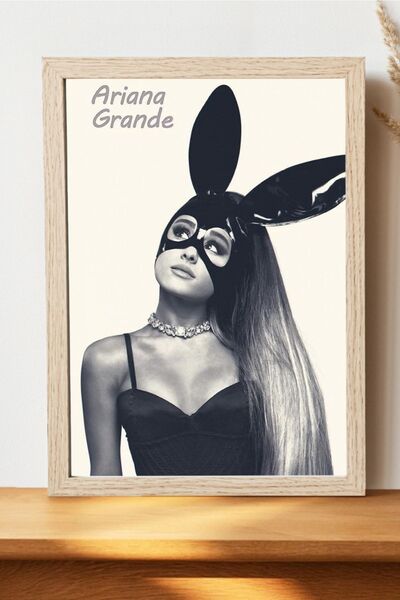 Luna Marissa Αφίσα Ariana Grande - Αφίσα τραγουδίστριας χωρίς πλαίσιο